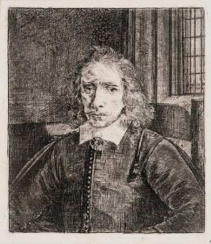 Bildnis Haaringh, Pieter (1609-1683/85), Beamter, Auktionator