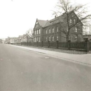 Tschernitz (Kreis Spree-Neiße), Schulstraße 2. Grundschule (1907)