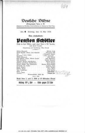 Pension Schöller