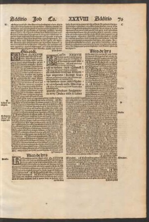Capitulum XXXVIII
