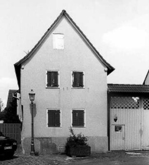 Kriftel, Kirchstraße 30
