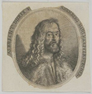 Bildnis des Albrecht Durerus