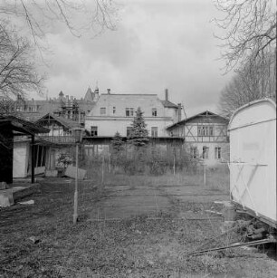 Gasthaus "Schillergarten"