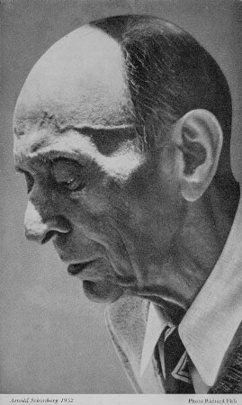 Arnold Schönberg