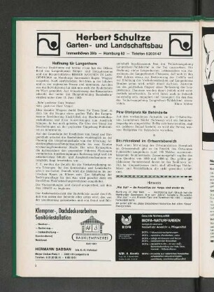 Hoffnung für Langenhorn