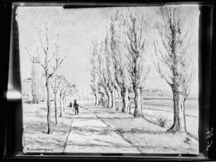 Pappelallee