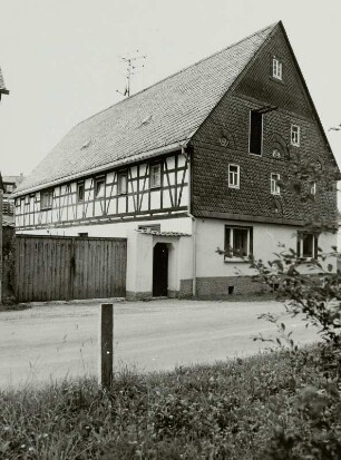 Wohnstallhaus