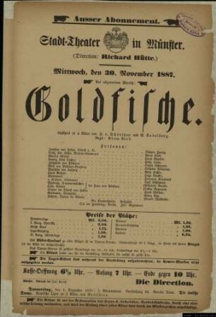 Goldfische