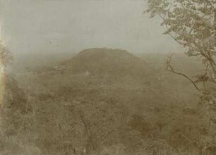 Blick von dem Ugaga - Berg
