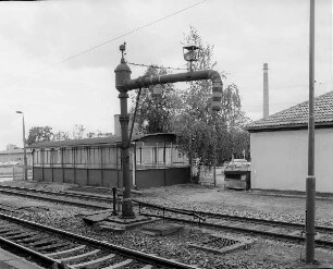 Technikgeschichte | Verkehr | Schienenverkehr | Betriebstechnik