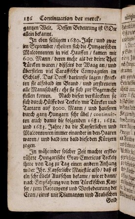 186-193, In eben selbigem 1680. Jahr und zwar im ...