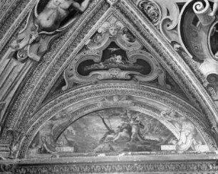 Perseus und die befreite Andromeda