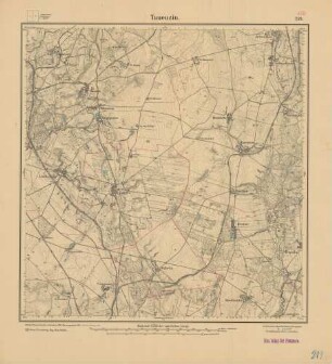 1372 (alte Nr.: 219) Tauenzin