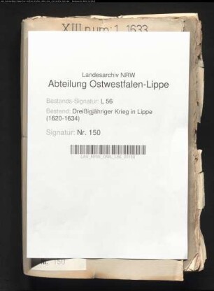 Durchmärsche, Einquartierungen und Kontributionen für die schwedischen und braunschweigischen Truppen