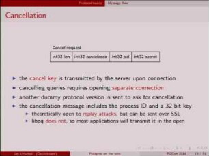 Postgres on the wire: A look at the PostgreSQL wire protocol