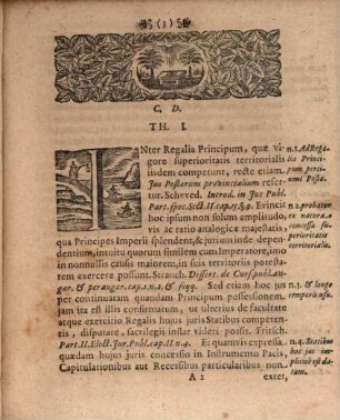 Diss. ... de iure principis eminenti circa postas