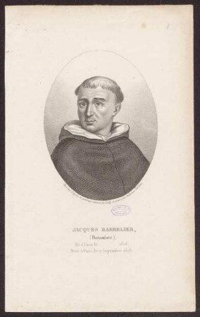 Barrelier, Jacques