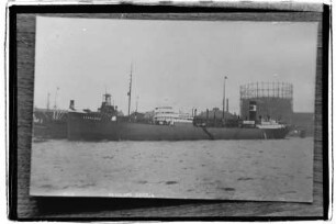 Penelope (1925), BAPICO.- Baltische-Amerikanische Petroleum Import GmbH, Danzig