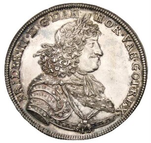 Dänemark: Friedrich III.