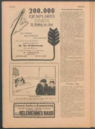El barbero hindú