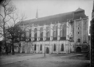 Ehemalige Abteikirche Saint-Pierre