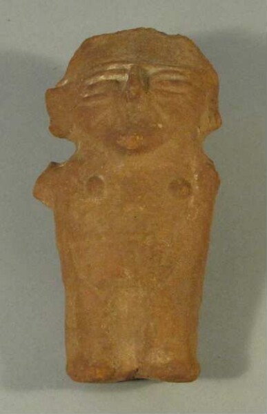 Figurine en argile