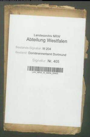 Der Schmidts-Kotten (früher Niermanns-Kotten) in Lütgendortmund: Umwandlung der Naturalabgaben in Geldrente und Ablösung