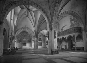 Heilig-Geist-Hospital — Heilig-Geist-Hospitalkirche