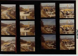 HTS-Brücke, 1982