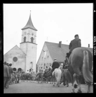 Eulogiusfest in Lenzkirch