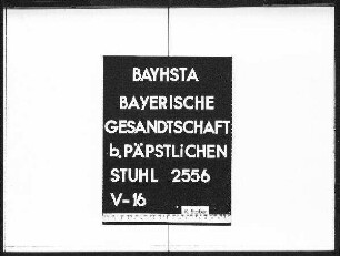 Ricciardelli, Fabius Graf von, Hauptmann, Stellung der Heiratskaution