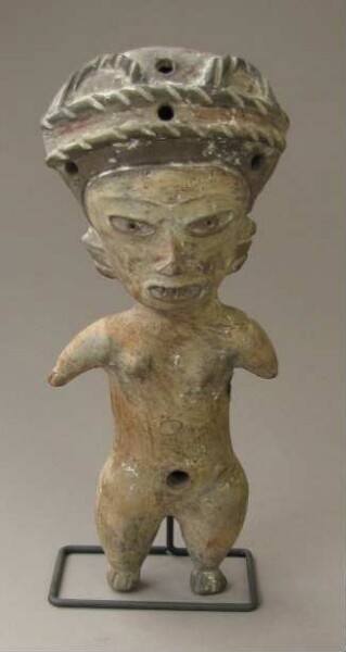 Clay figure