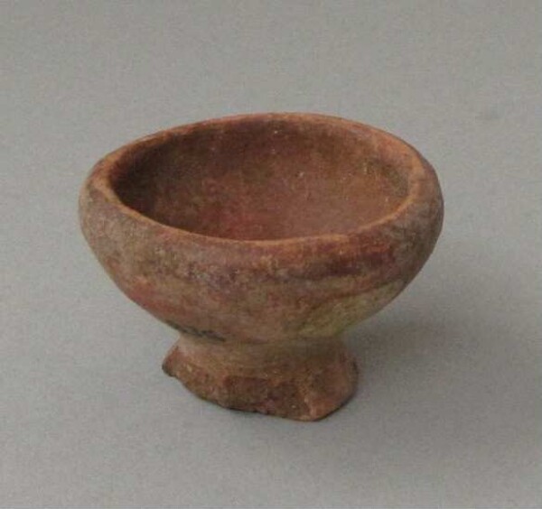 Clay vessel