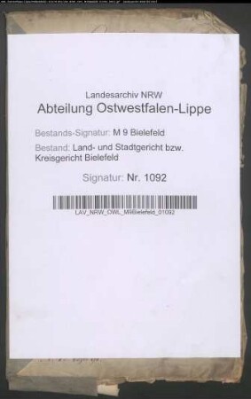 Sonstige: Behring , Franz Heinrich: