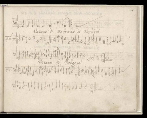 47. Pavana di Sengero