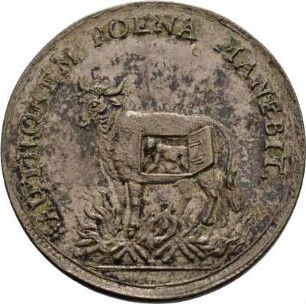 Medaille, 1617