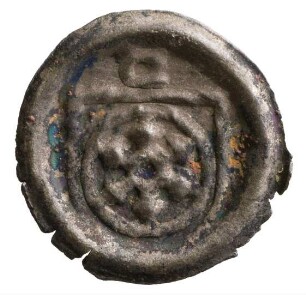 Münze, Pfennig, nach 1450