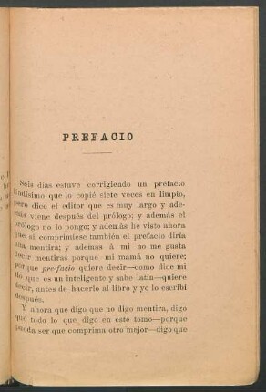 Prefacio
