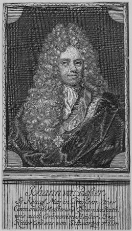 Johann von Besser