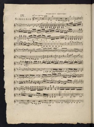 2-13, IV. Sinfonie. - V. Sinfonie.