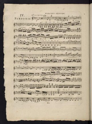2-13, IV. Sinfonie. - V. Sinfonie.