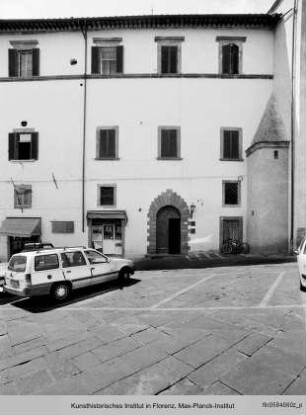 Palazzo, Monte San Savino