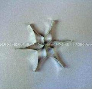 Christbaumschmuck: Stern