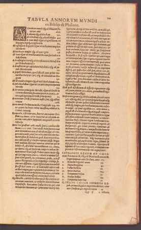Tabula annorum mundi