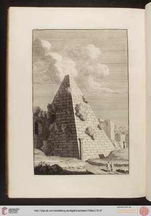 Le Tombeau de Cestius