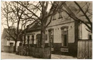 Finsterwalde. Gasthaus Pechhütte