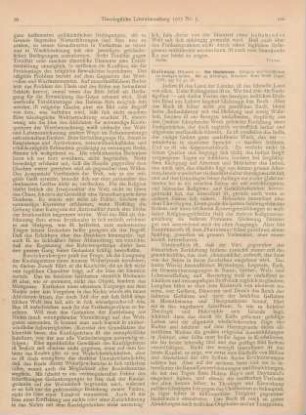 100-101 [Rezension] Glasenapp, Helmuth von, Der Hinduismus