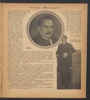 Víctor Mercante