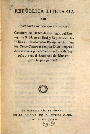 Republica literaria