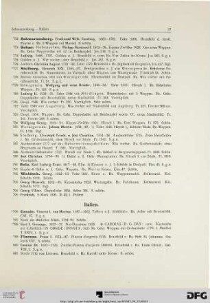 Italien (Nr. 796-853)